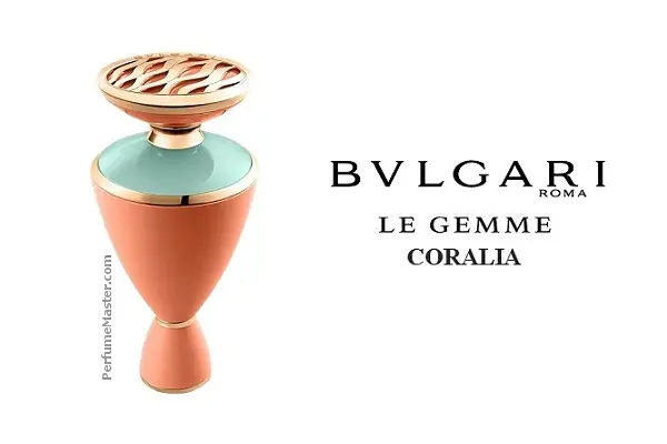 Bvlgari Le Gemme Coralia Explore New Perfume Wonders Perfume News