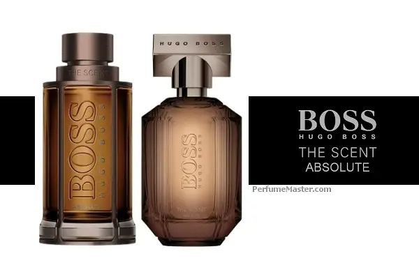 hugo boss the scent absolute for him