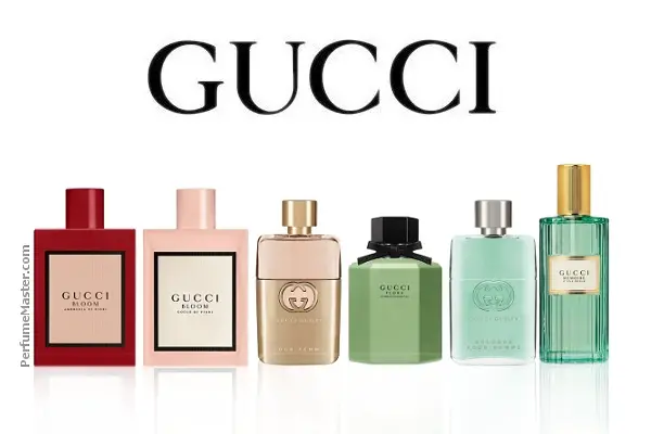 new gucci women's fragrance