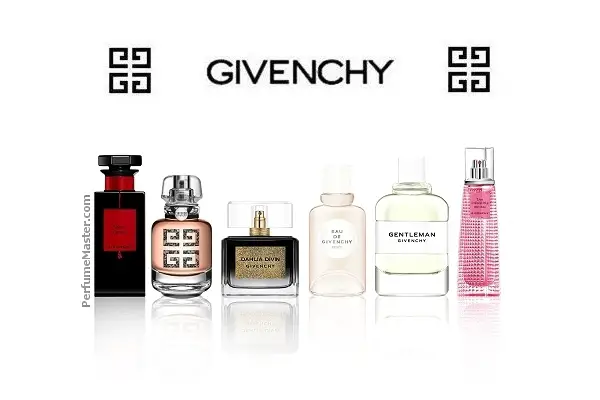 givenchy new fragrance