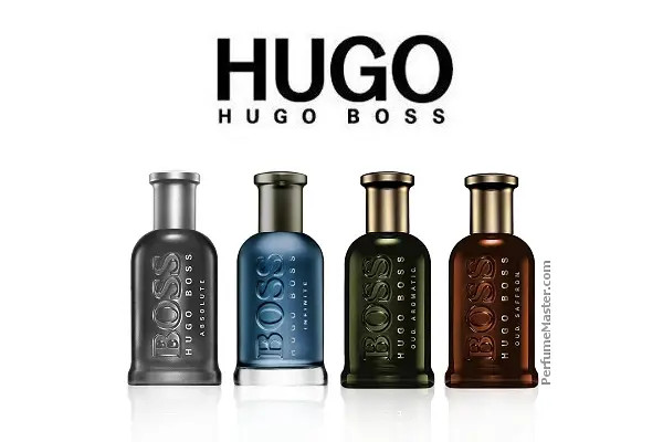 Hugo Boss Perfumes 19 Perfume News