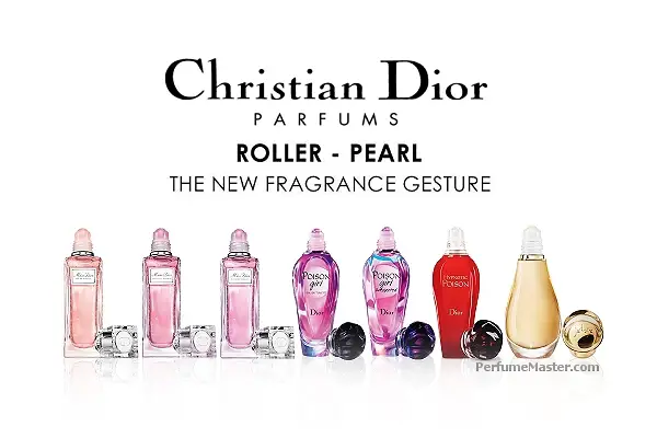 dior pearl roller