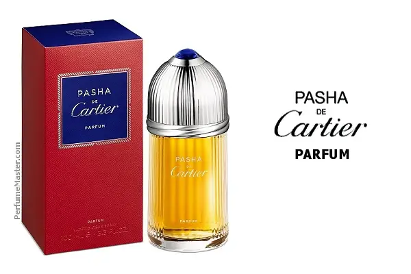 cartier pasha women's perfume