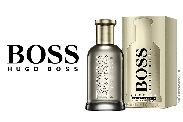 hugo boss parfum edition