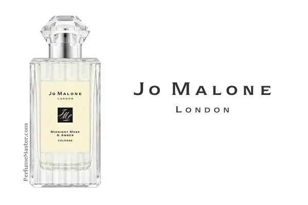 Midnight Musk & Amber Cologne New Jo Malone Fragrance - Perfume News