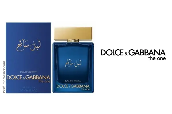 Dolce \u0026 Gabbana The One Luminous Night 