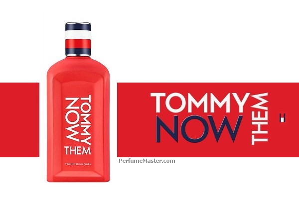 tommy now fragrance