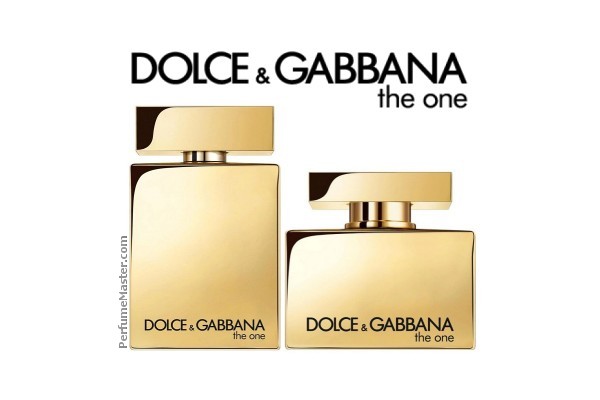 Dolce \u0026 Gabbana The One Gold Intense 