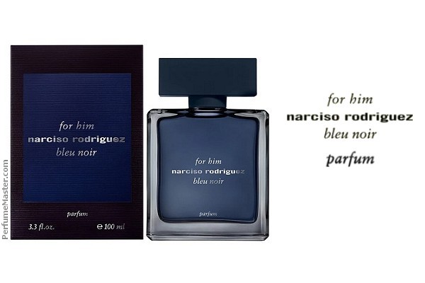 Bleu Noir Parfum For Him Narciso Rodriguez - Perfume News