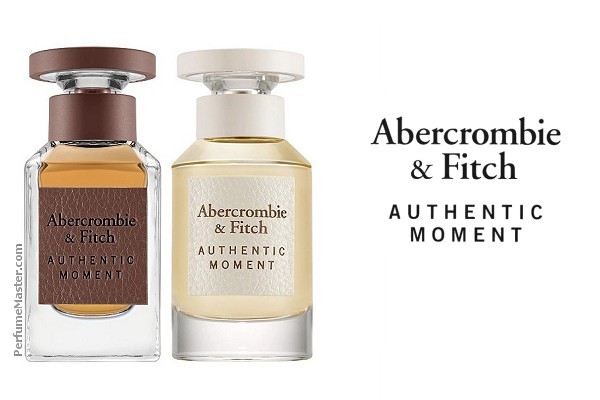 Abercrombie & Fitch Authentic Moment Woman Eau de Parfum Review -  Escentual's Blog