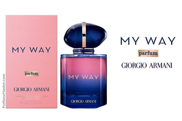 My Way Parfum New Giorgio Armani Fragrance