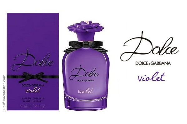 Dolce Violet New Dolce And Gabbana Fragrance Perfume News